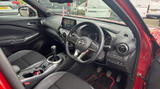 Nissan Juke 1.0 DiG-T 114 N-Connecta 5dr Petrol Hatchback